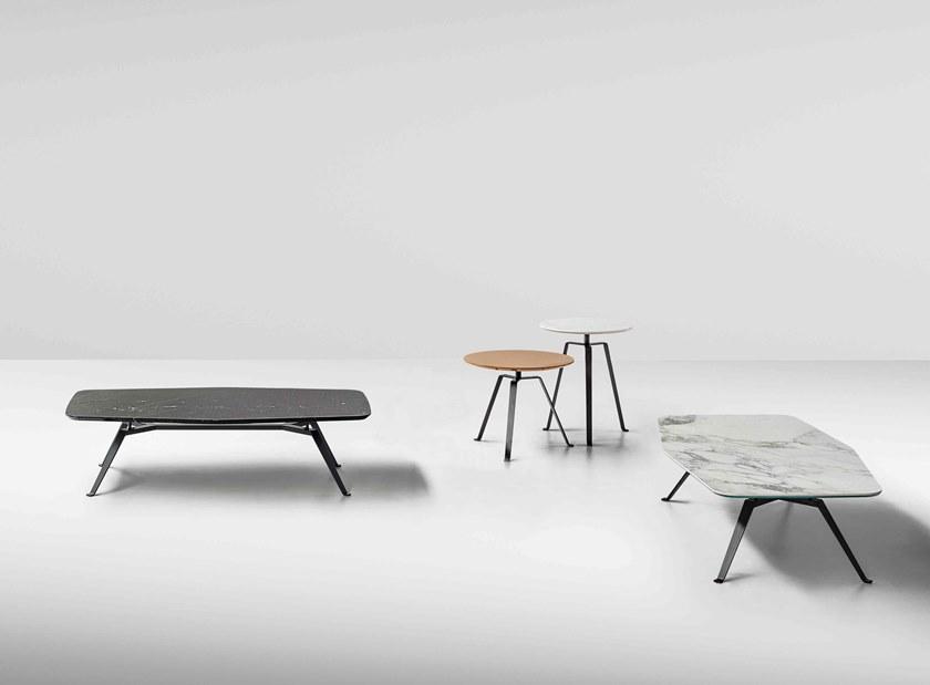 Bonaldo Шестиугольный журнальный столик для гостиной sun-id-1382961 - Вид №2