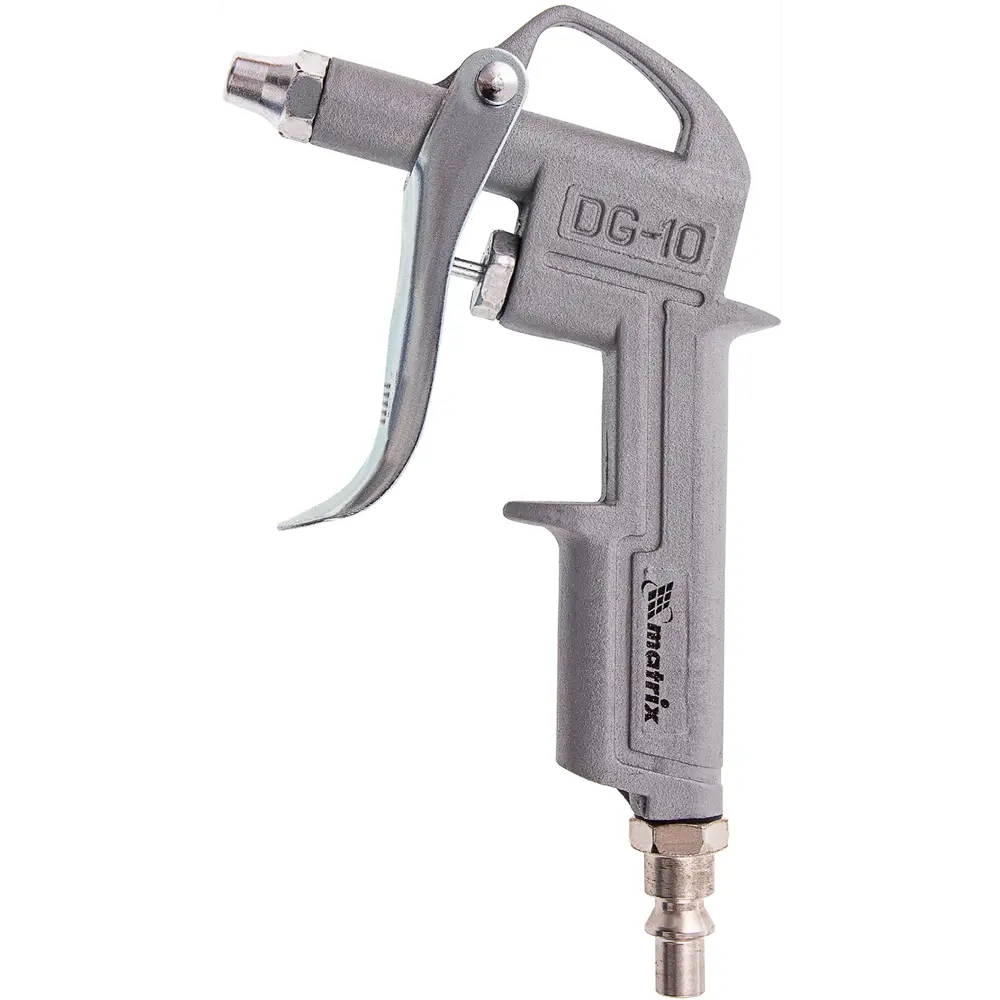 Пневматический продувочный пистолет Santreyd Matrix для профессиональной очистки 89345436 STLM-1414295