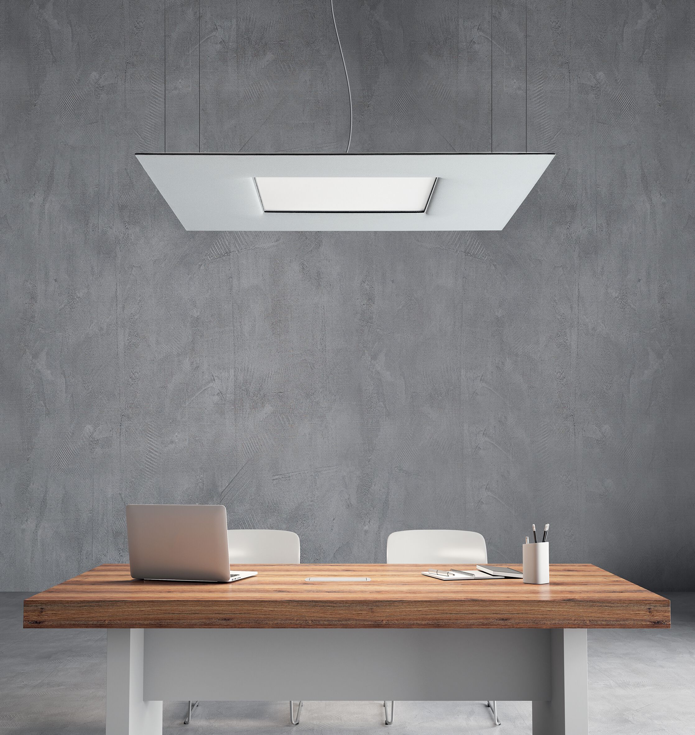 Акустическая ткань подвесной светильник Caimi Brevetti SURF ARCH-00098004 - Вид №2