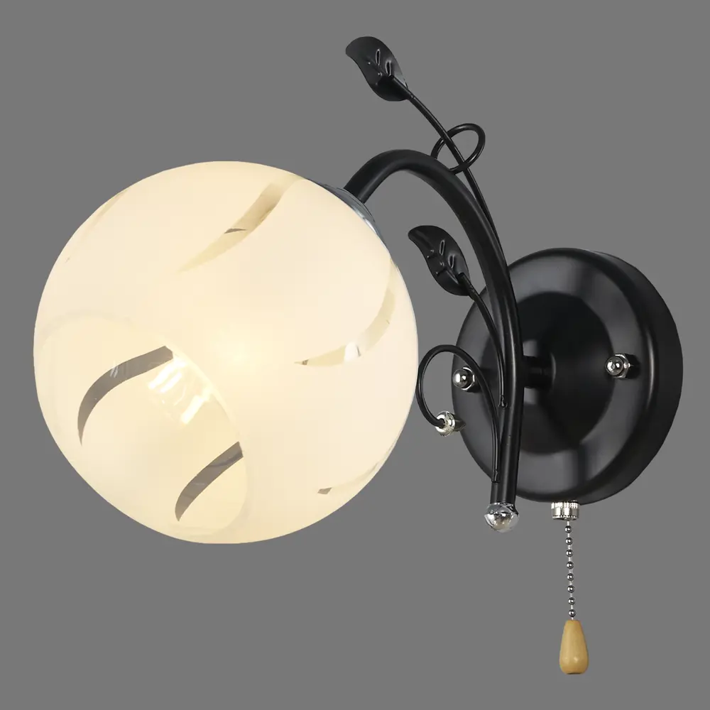 Бра «Меренга» КЛЮЧНИК — настенный светильник для уютного интерьера 82308269 STLM-0024343