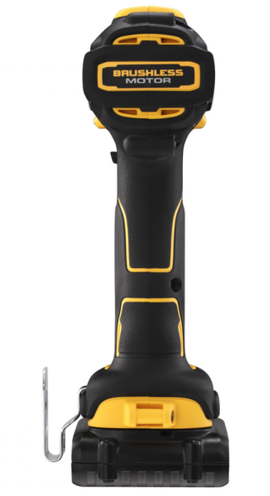 Дрель-шуруповерт DeWalt DCD708S2T XR FLEXVOLТ 18/54V 8158028 STDN-0040929 - Вид №2