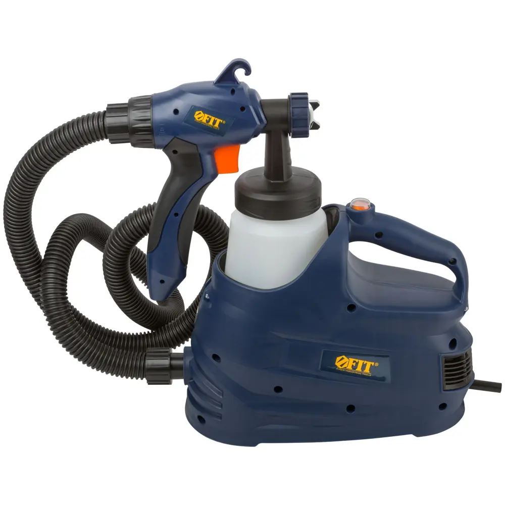 Краскопульт Fit SG-650LM, 650 Вт, 400 мл/мин 82386646 STLM-2145511  - Вид №1