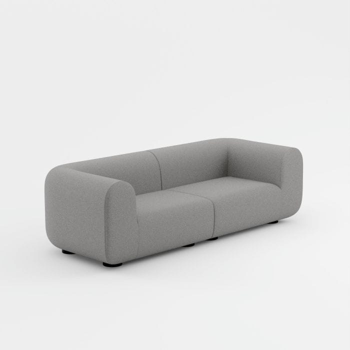4-местный модульный тканевый диван Tom Dixon Plump sofa ARCH-00055526 - Вид №15