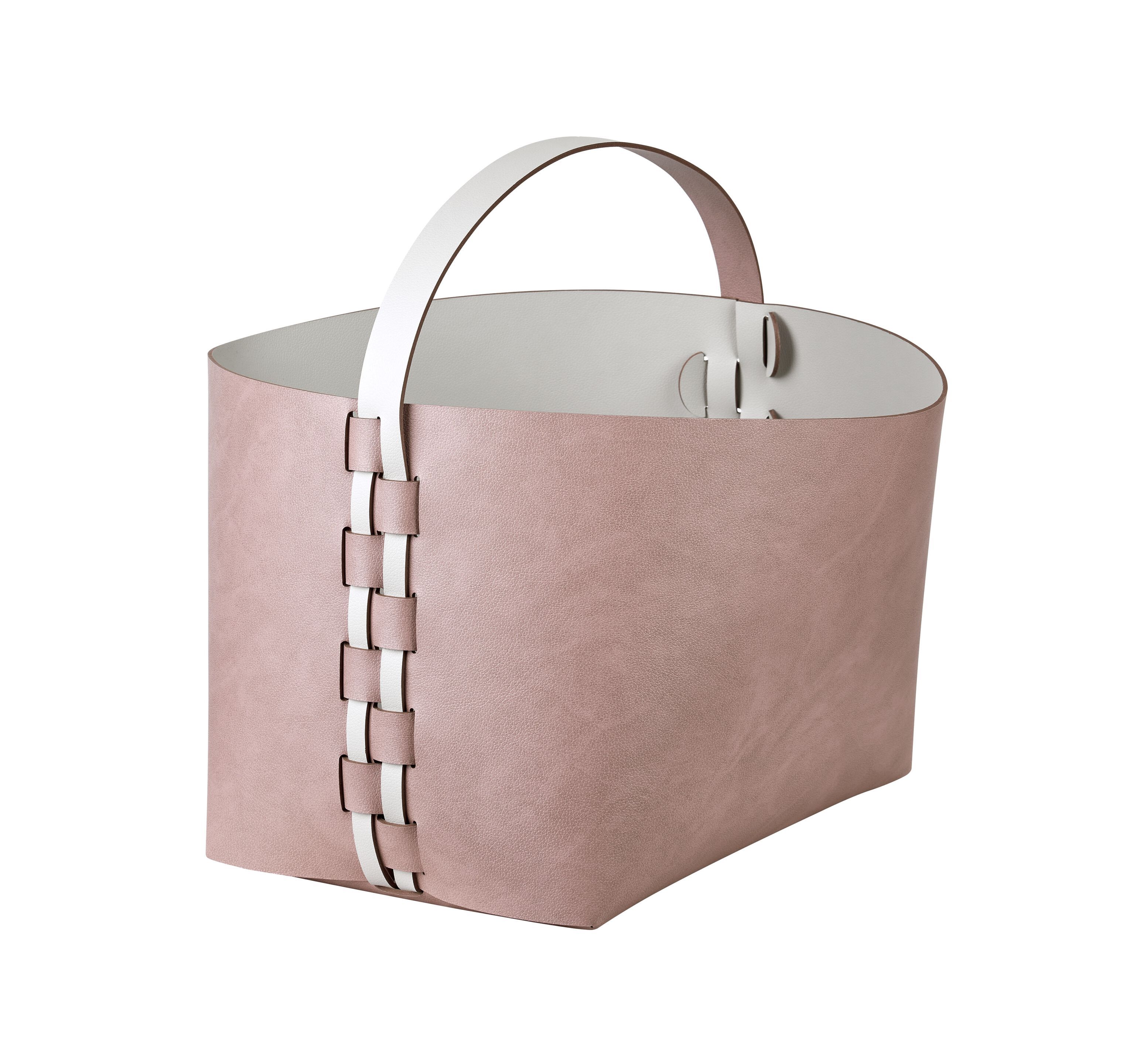 Кожаная корзина ADJ HELENA ARCH-00029392 - Вид №7