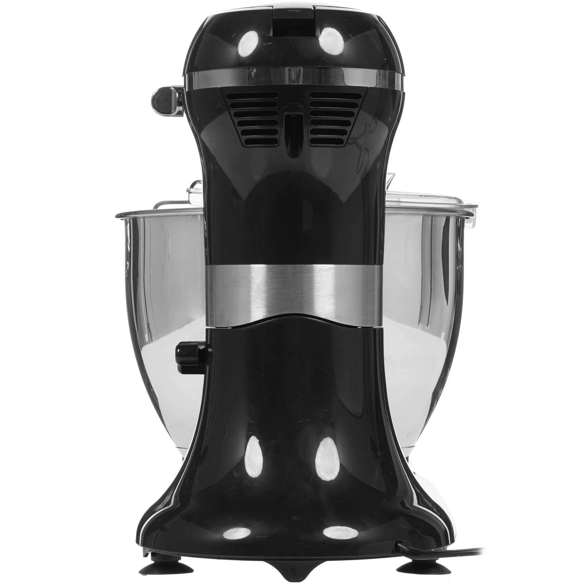 8160879 Миксер Hiberg MP 1255 B черный STDN-0023612 - Вид №2