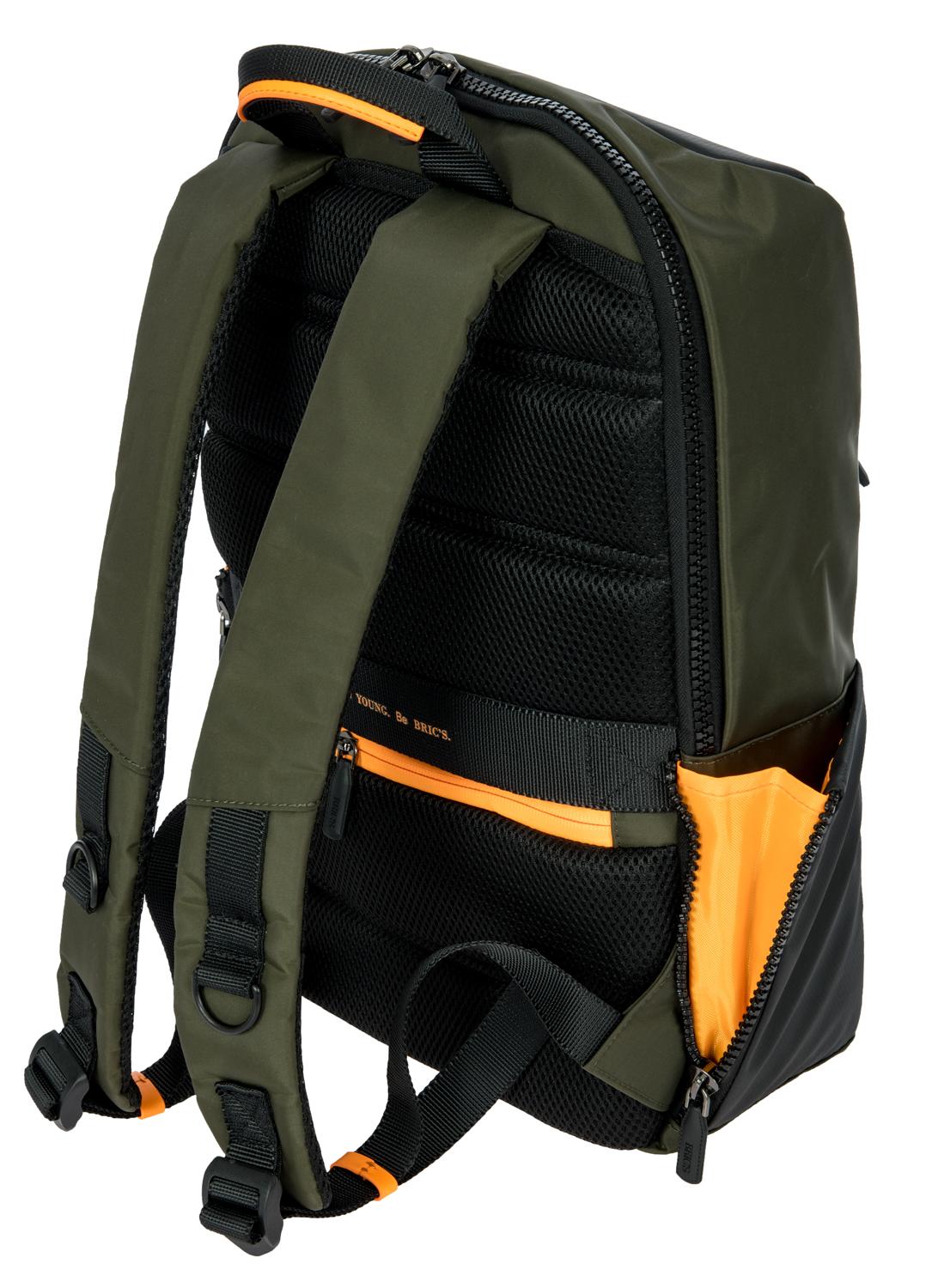 B3Y04492.078 Рюкзак B3Y04492 Medium Urban Backpack BY Brics Eolo - Вид №3