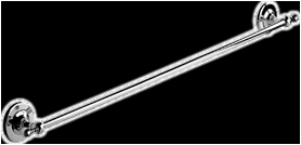 Paini Duomo 88CR002 держатель для полотенец