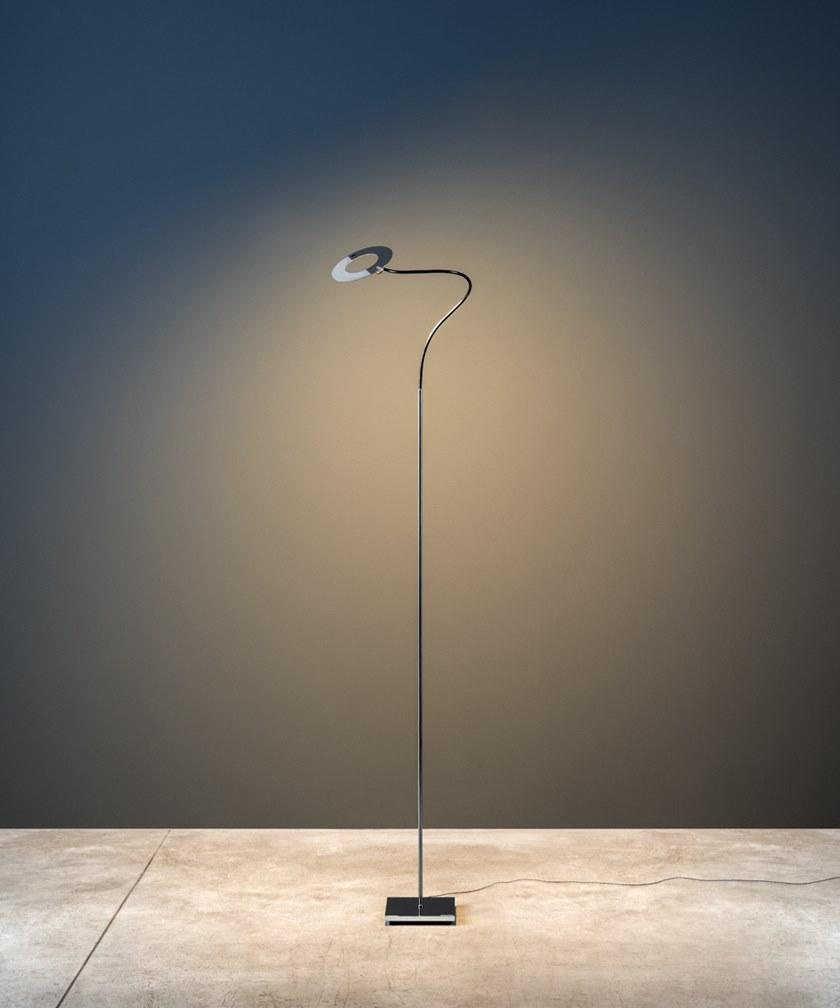Catellani & Smith Регулируемый светодиодный торшер Giulietta sun-id-1498164 - Вид №1