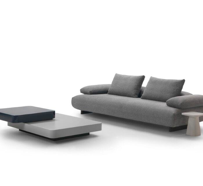 Модульный тканевый диван Marac SOVRAMONTE ARCH-00039596 - Вид №38