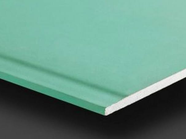 Огнестойкая и влагостойкая гипсовая плита с покрытием Siniat by etex непрерывные столешницы ARCH-00117730