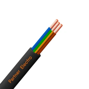 Кабель Партнер-электро ВВГнг(А)-LS 3x1.5 50 м