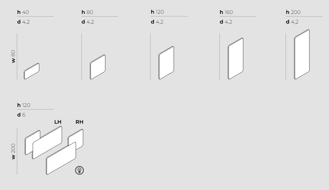 Акустическая панель Bralco B-SOUND ARCH-00148764 - Вид №2