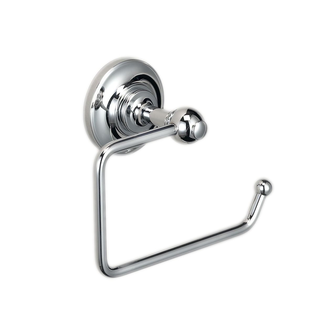 Traditional bathrooms WC роликовый недоуздок Tb608.ag Латунь / фарфор  - Вид №2