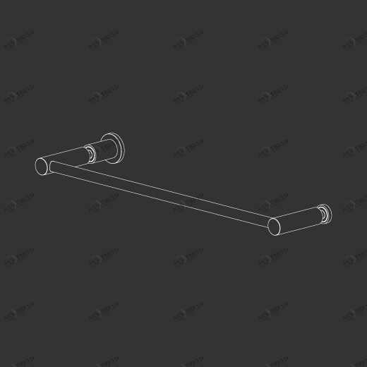 Ручка и ручка для стекла душевой кабины  STE33 CEADESIGN 