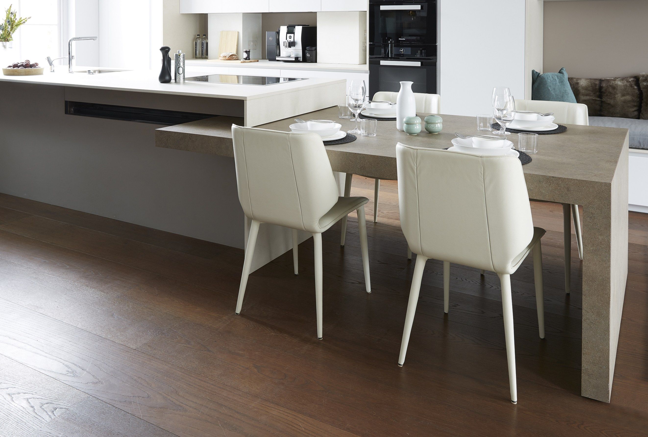 Кухня с островом TM Italia Cucine K6 ARCH-00015755 - Вид №2