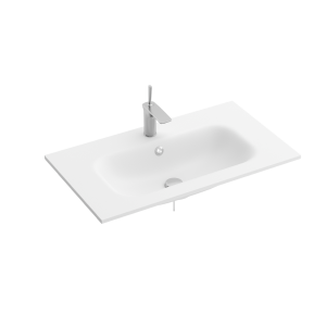 81871 SALGAR Раковина SIBERIA 605 1 раковина MINERAL SOLID 605 x 15 x 460 мм