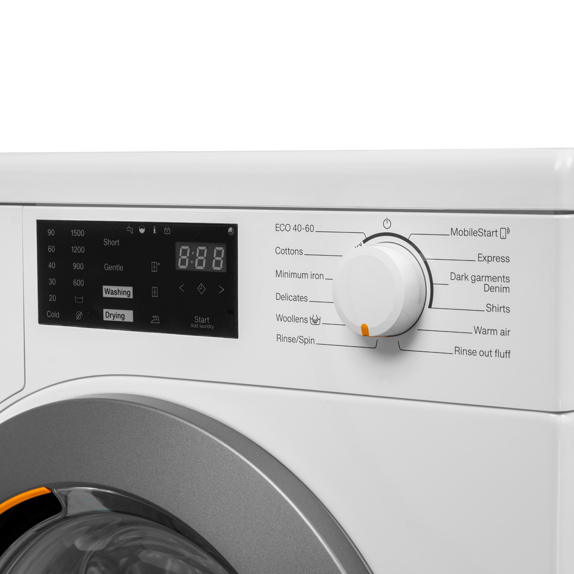 9259562 Стирально-сушильная машина Miele WTD 160 WCS белый STDN-0040310 - Вид №3