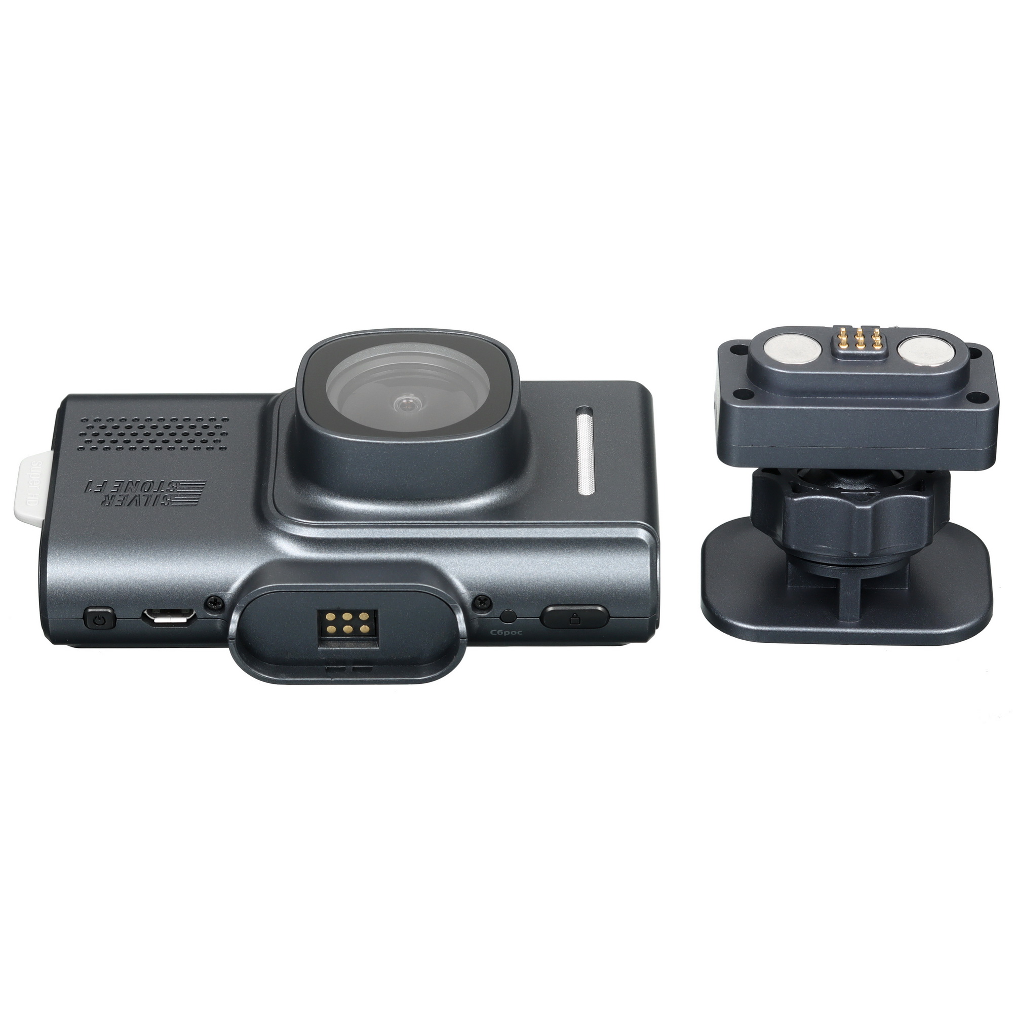 5456963 Видеорегистратор SilverStone F1 CityScanner 4K STDN-0090402 - Вид №5