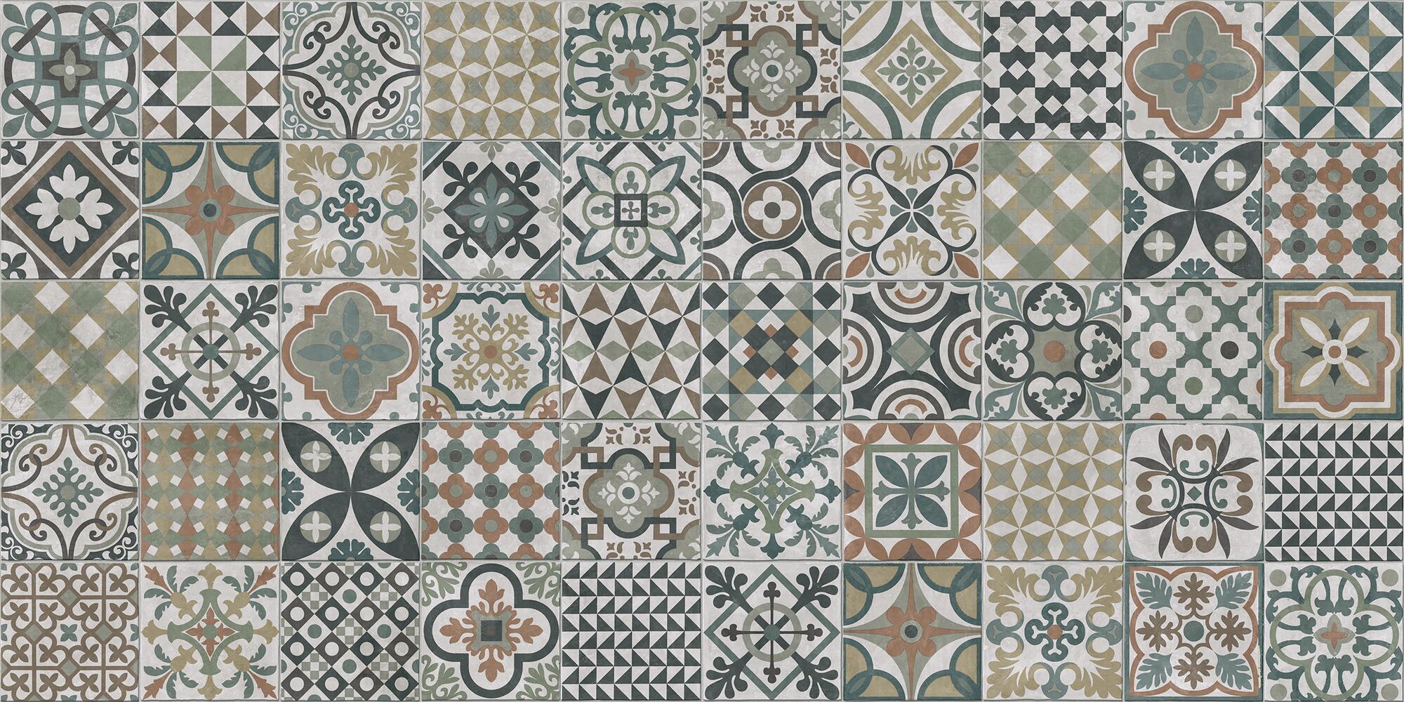 Нескользящий виниловый пол с цементным эффектом BEAUFLOR Sonipro ARCH-00062033 - Вид №9