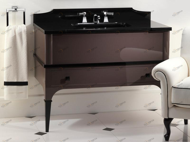 Devon&Devon Тумба под умывальник с ящиками sun-id-1351595