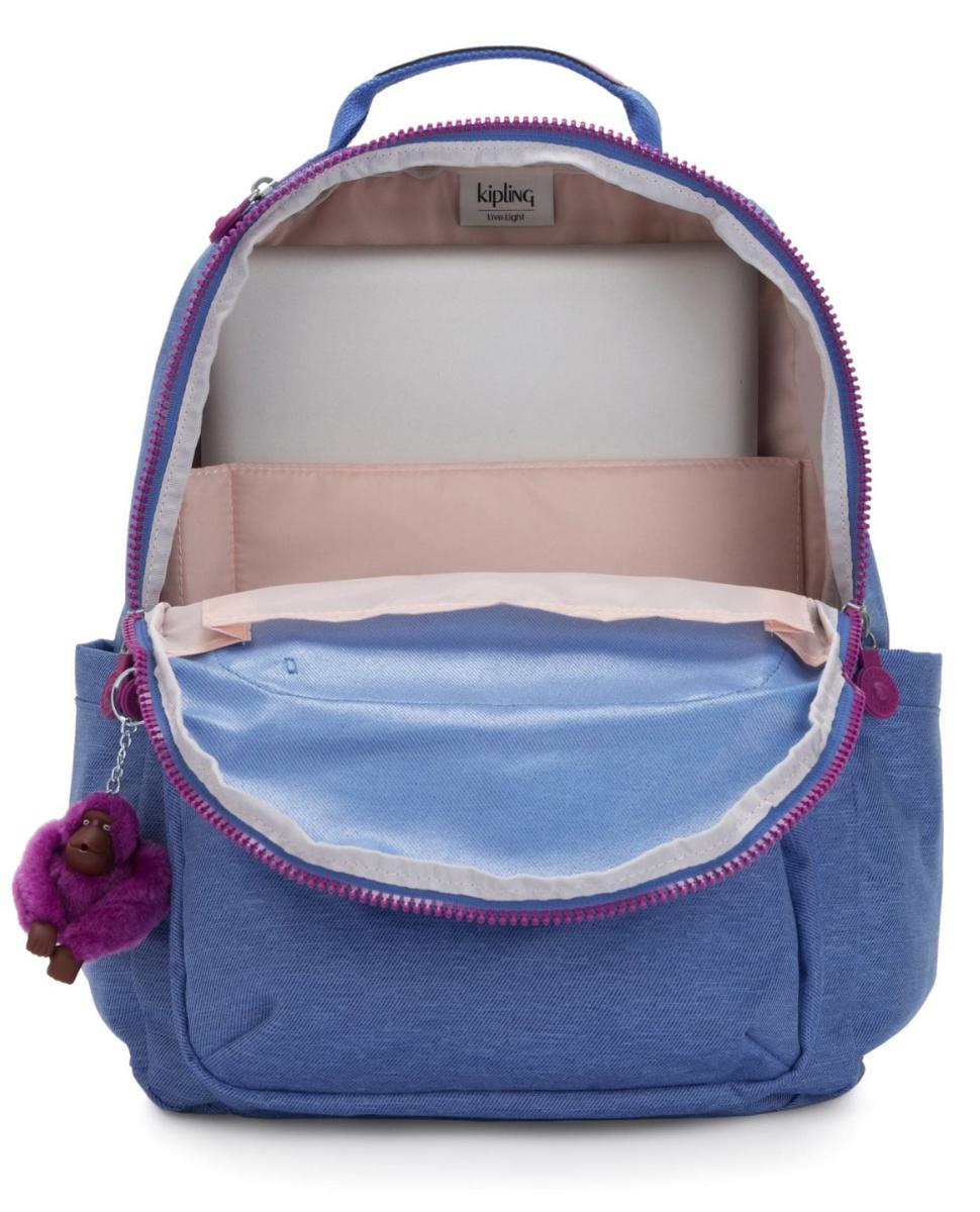 KI517955X Рюкзак Large Backpack Kipling Seoul - Вид №1