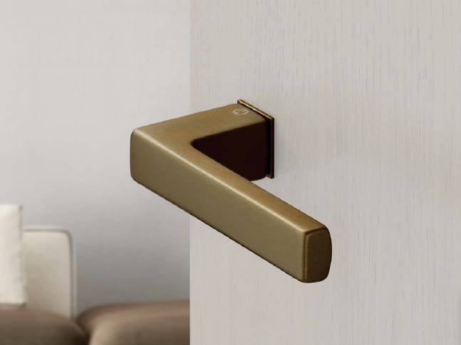 Алюминиевая ручка HOPPE Остин ARCH-00106340