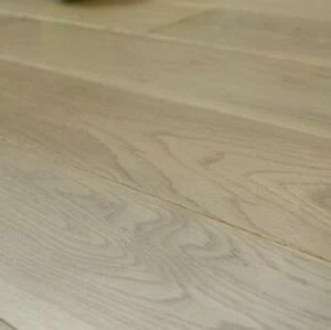 Массивная доска Ashton Анкоридж Дуб Натур (Гладкая) 910х123 мм.