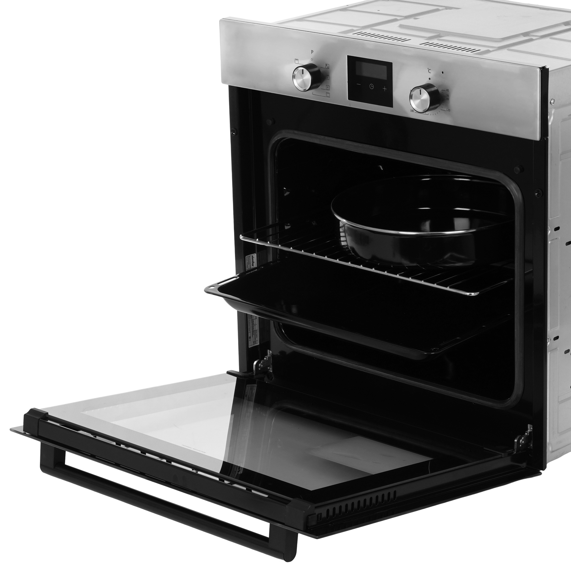 9280261 Духовой шкаф электрический Simfer B6EM56070 + Варочная поверхность газовая Simfer H60Q40M471 STDN-0044292 - Вид №6