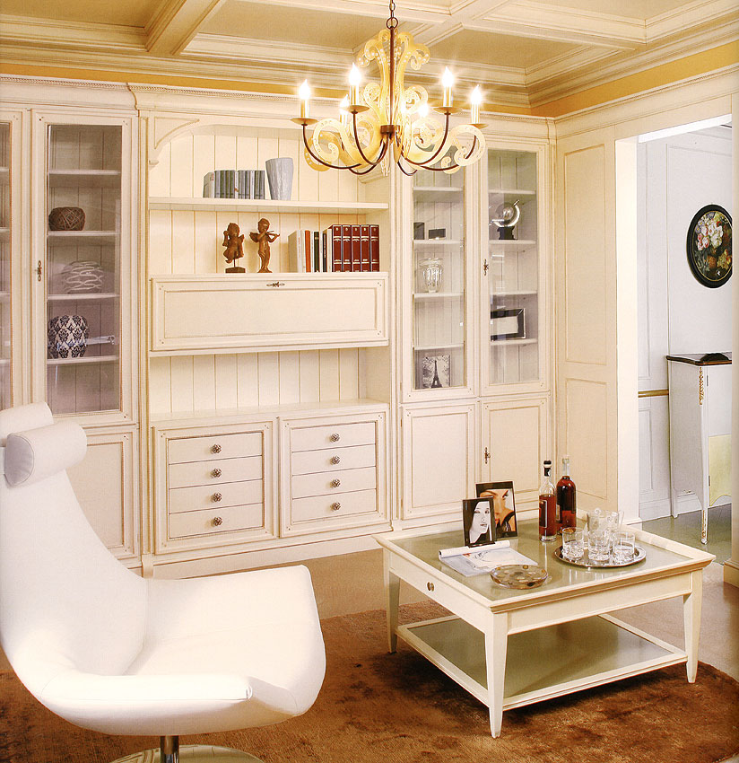 Стенка  ARTE ANTIQUA 227 