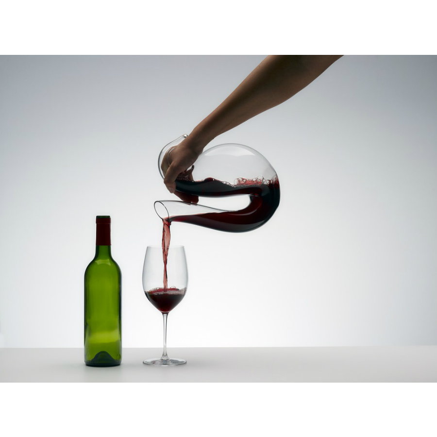 201601 Декантер для вина Riedel Австрия  - Вид №1