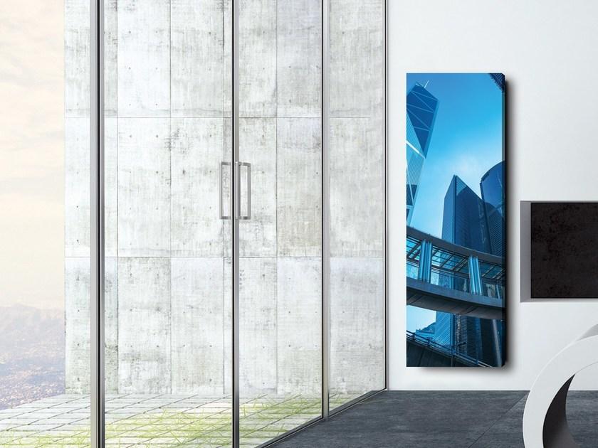 Termo Design Алюминиевый радиатор / декоративный радиатор Effetto stampa sun-id-1462136 - Вид №6