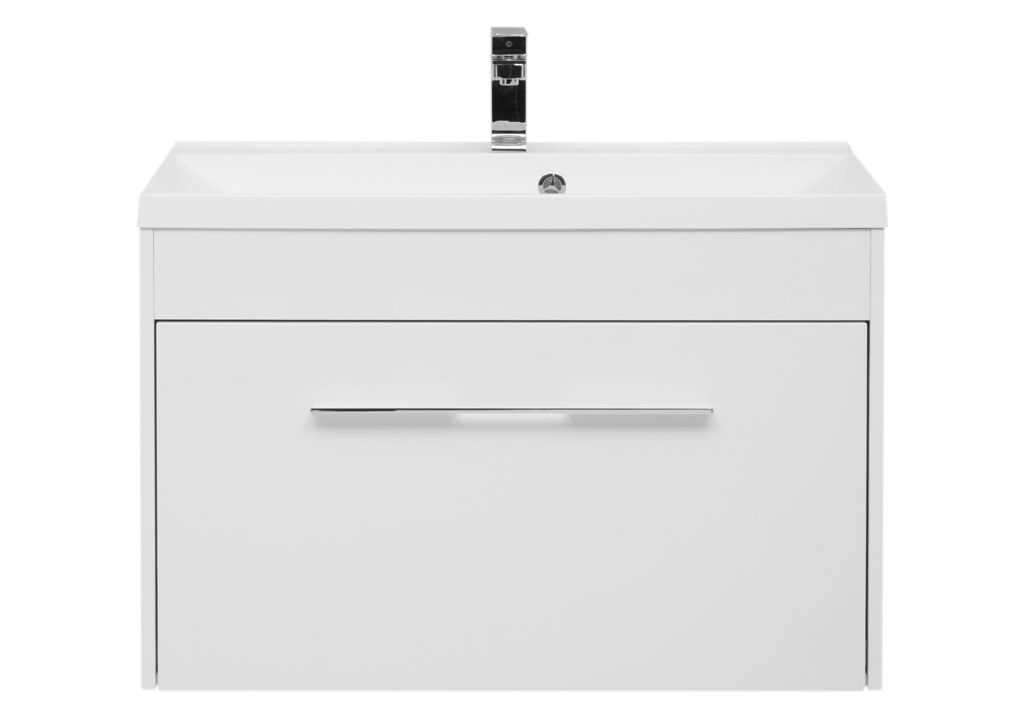Тумба под раковину Aquanet Августа 90 белый sun-id-275316 - Вид №2