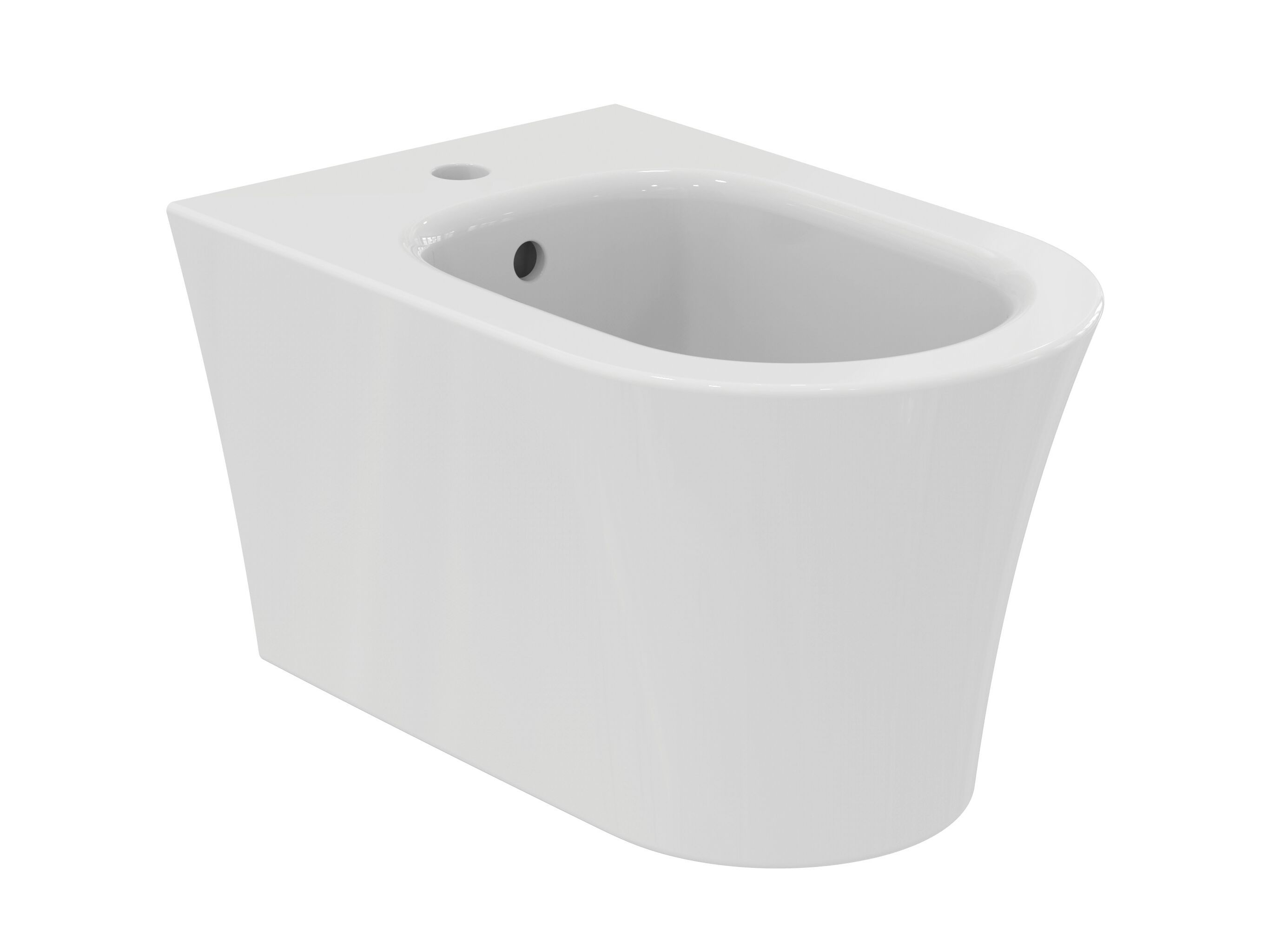 Керамическое подвесное биде с переливом Ideal Standard La Dolce Vita ARCH-00002592