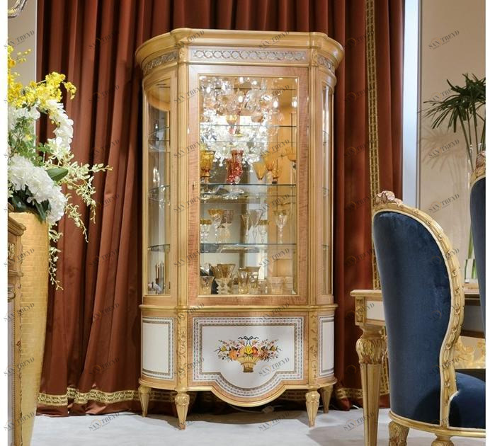 Bellotti Ezio Витрина из дерева и стекла 1440 1441 