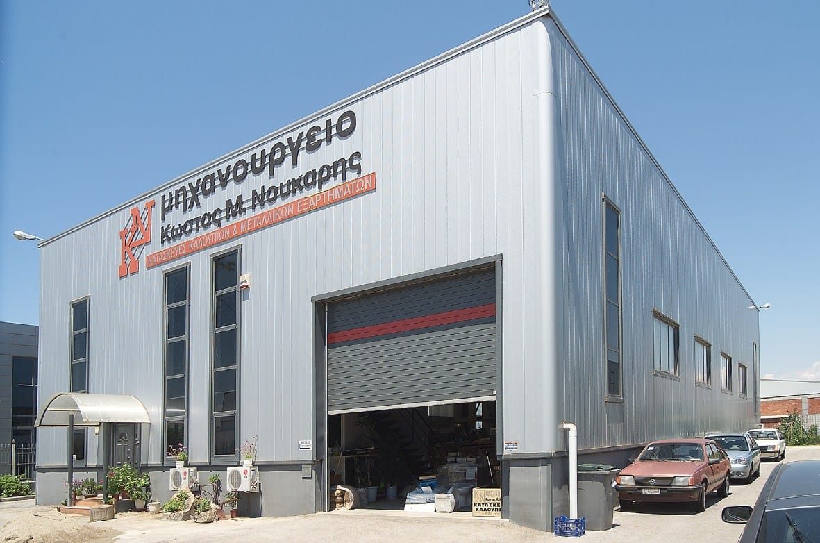 Изолированная металлическая панель для фасада ELCOM SYSTEM ТЕРМОПАРЕТЫ® ARCH-00037807 - Вид №93