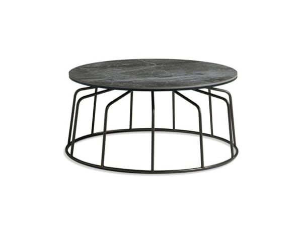 Круглый журнальный столик ROCHE BOBOIS VOGUE ARCH-00051722 - Вид №4