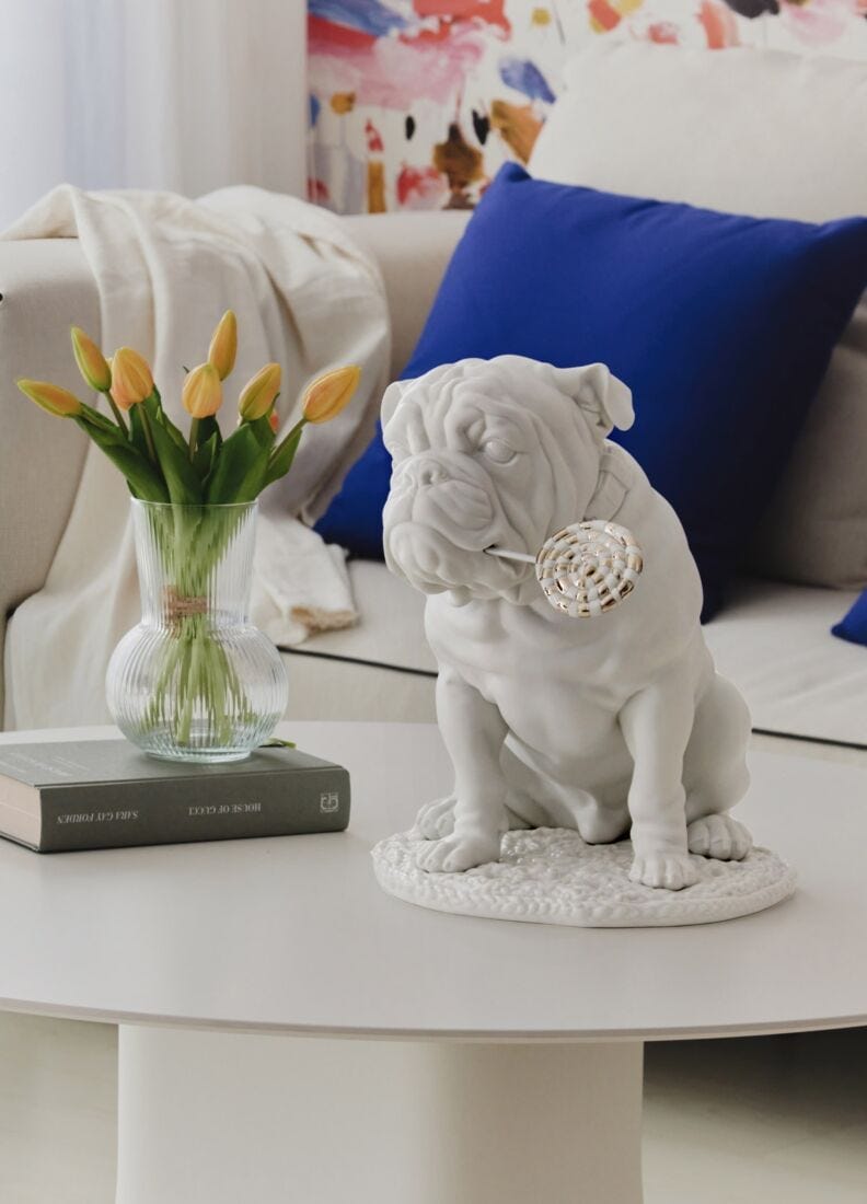 Безделушки из керамических материалов Lladró Dog &amp ARCH-00042222 - Вид №4