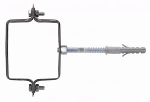 Unifix SWG Fissaggio elettrico e termoidraulico