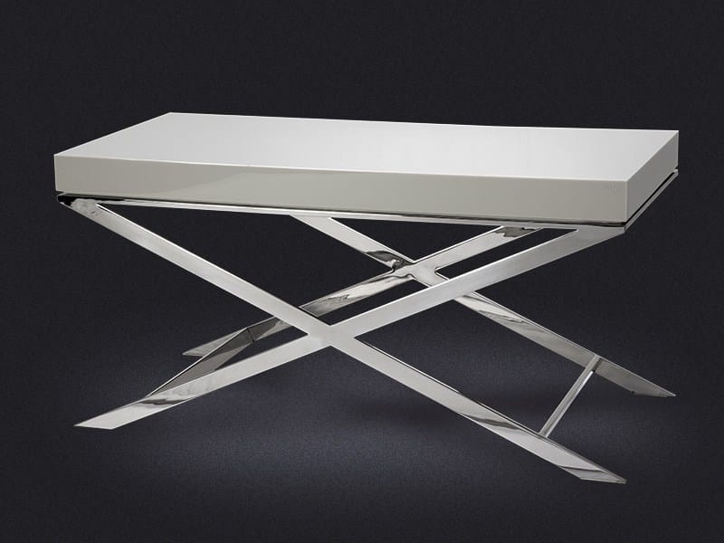 Скамья для ванной из нержавеющей стали Vallvé EX ARCH-00086450 - Вид №1