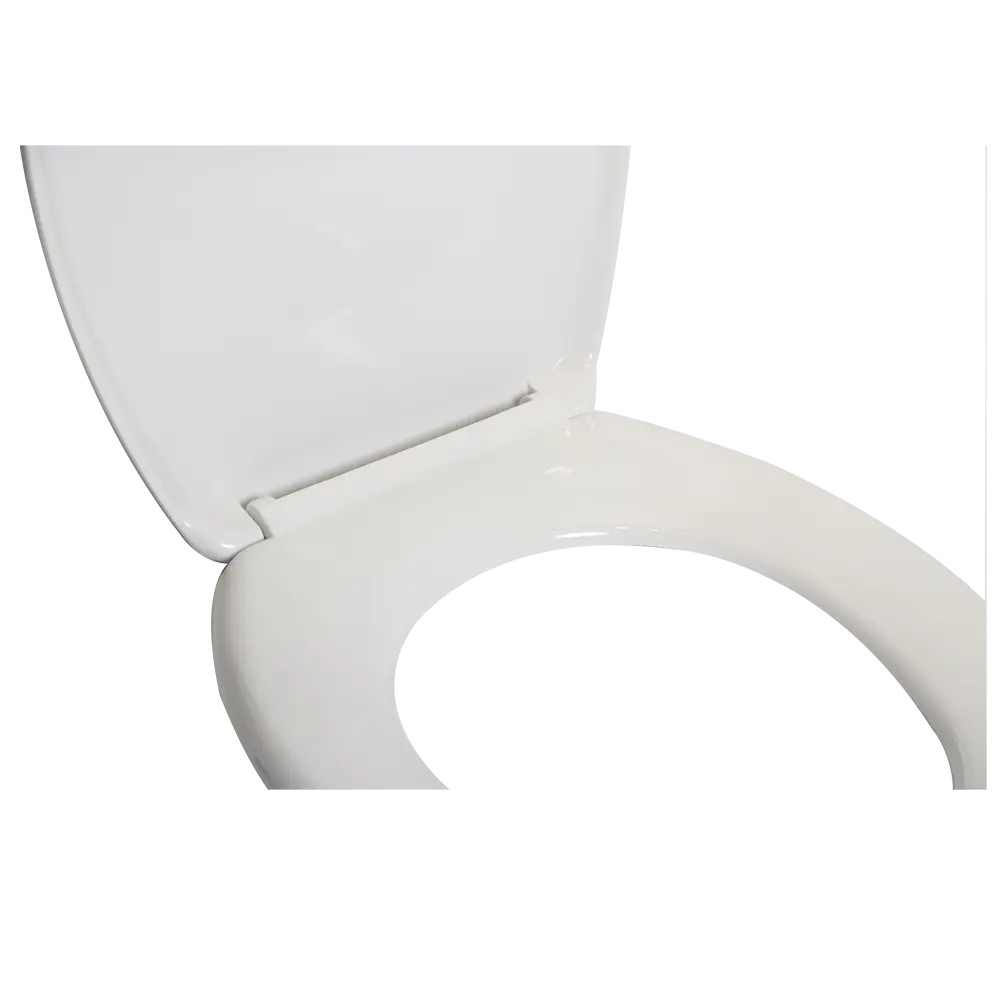 Сиденье для унитаза Sensea Sparta с микролифтом цвет белый 82264211 STLM-2119484 - Вид №5