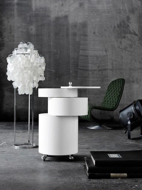 Verpan Торшер из перламутра Fun mother of pearl sun-id-1465464 - Вид №3