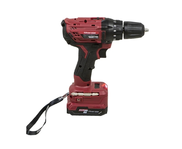 Дрель-шуруповерт Энергомаш ГАРАНТ ДШ1-14Л 5334557 STDN-0004563 - Вид №2