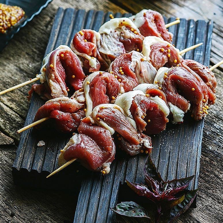 Разделочная доска деревянная прямоугольная 36 см "Мороз" черная FUGA ДОСКИ РАЗДЕЛОЧНЫЕ 123524 Чёрный  - Вид №8