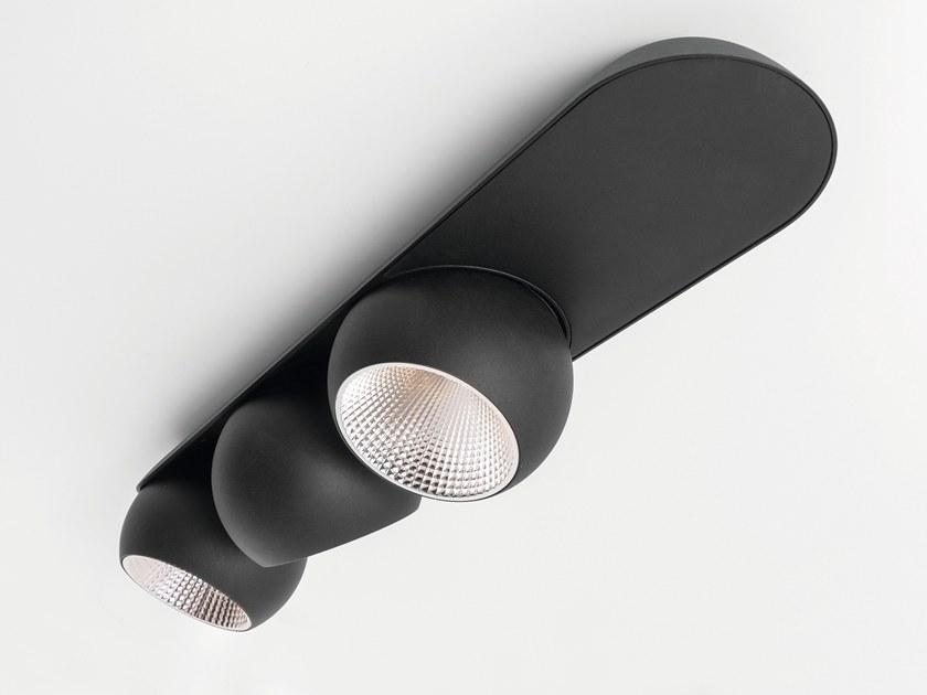 Modular Lighting Instruments Точечный светодиодный потолочный светильник Marbul sun-id-1365482 - Вид №4