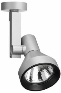 Flos Регулируемый алюминиевый точечный светильник Architectural collection - proiettori