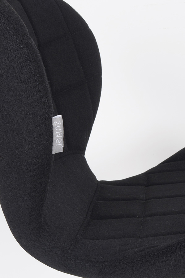 Стул OMG черный Zuiver 1100170 - Вид №8