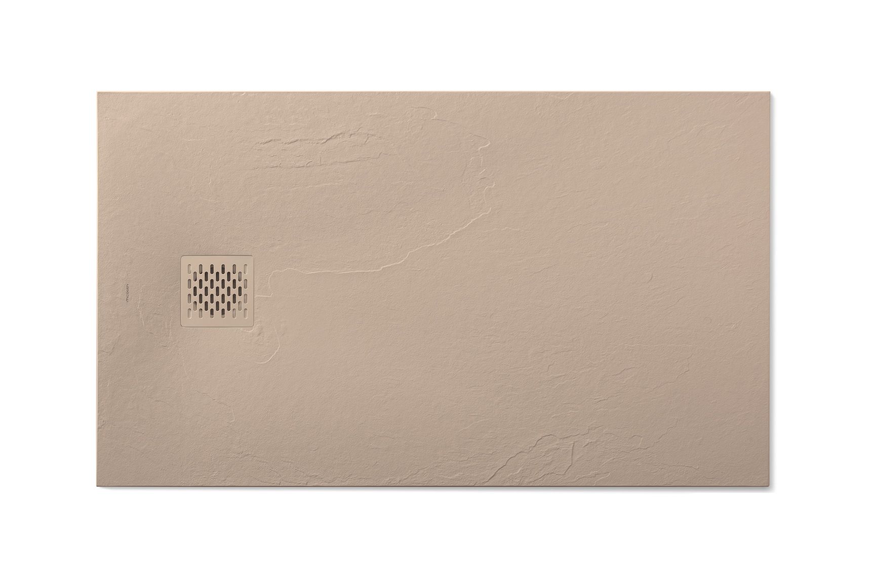 MCBATH Centuria Slate Nox R2 160x80 Прямоугольный капучино sun-id-1959484 - Вид №1