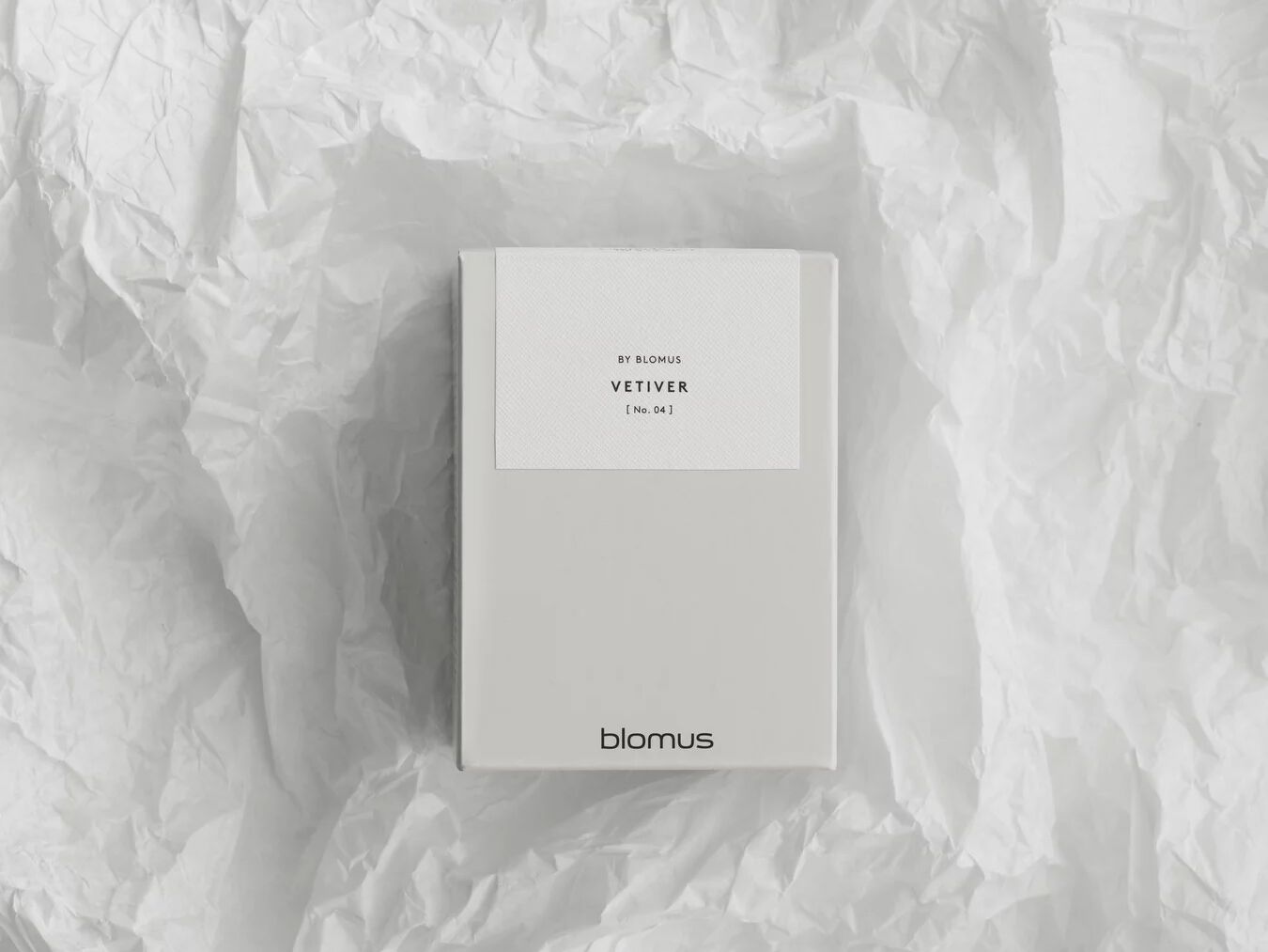 Ароматическая свеча blomus VALOA NO. 04 VETIVER ARCH-00065059 - Вид №4