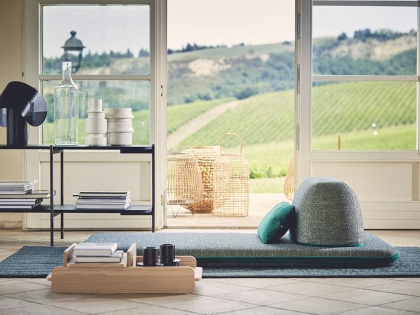 Liu Jo Living Collection Мягкая кушетка из ткани Ceci est un caillou Cll - Вид №4