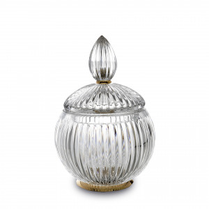 EL49A 3SC Маленький держатель для хлопка D. 12 - H. 18 Classico